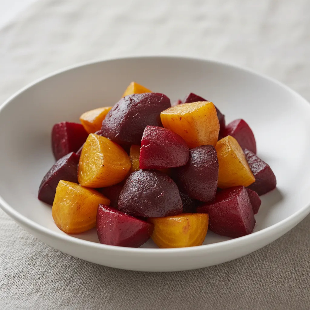 Hand-Cut Beets Hand-Cut Beets