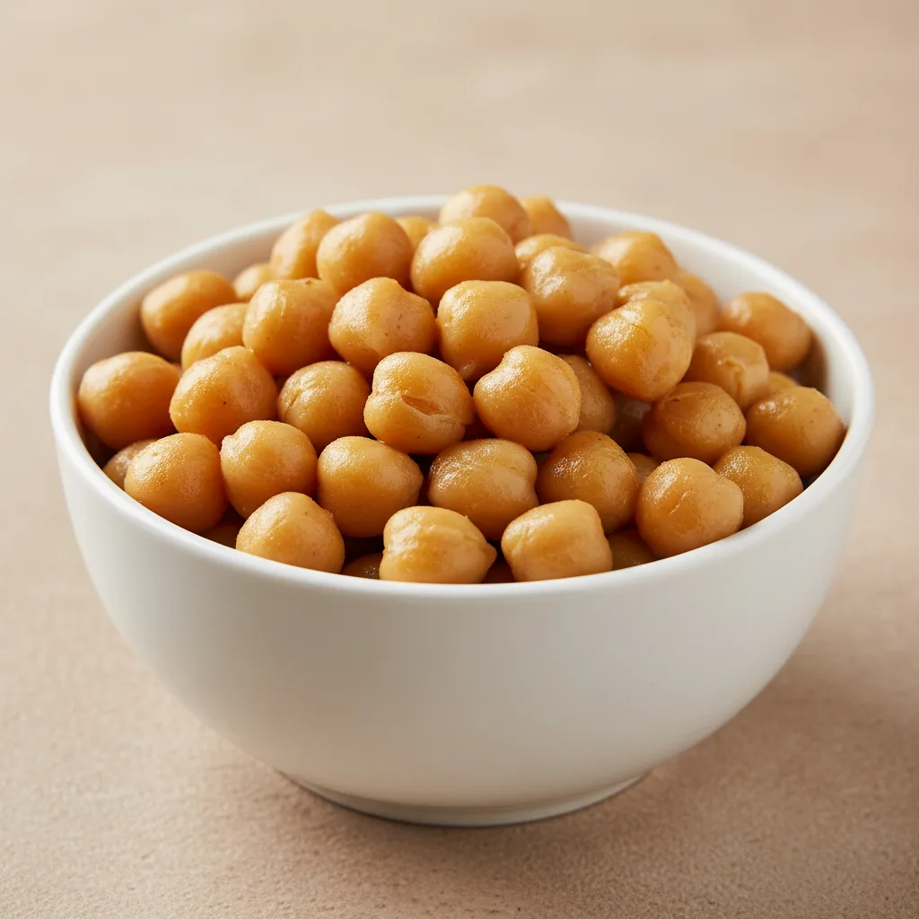 House-Cooked Chickpeas House-Cooked Chickpeas