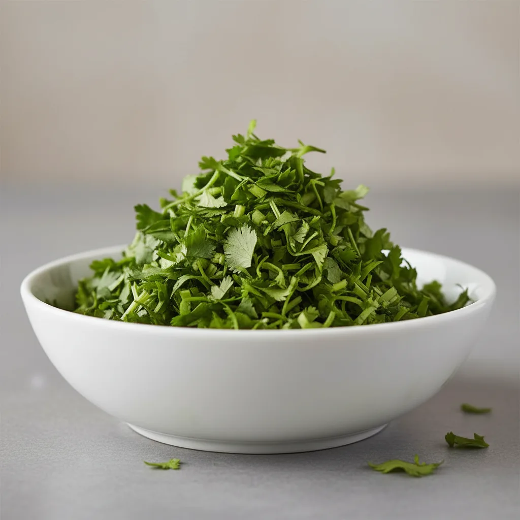 Fresh Cilantro Fresh Cilantro