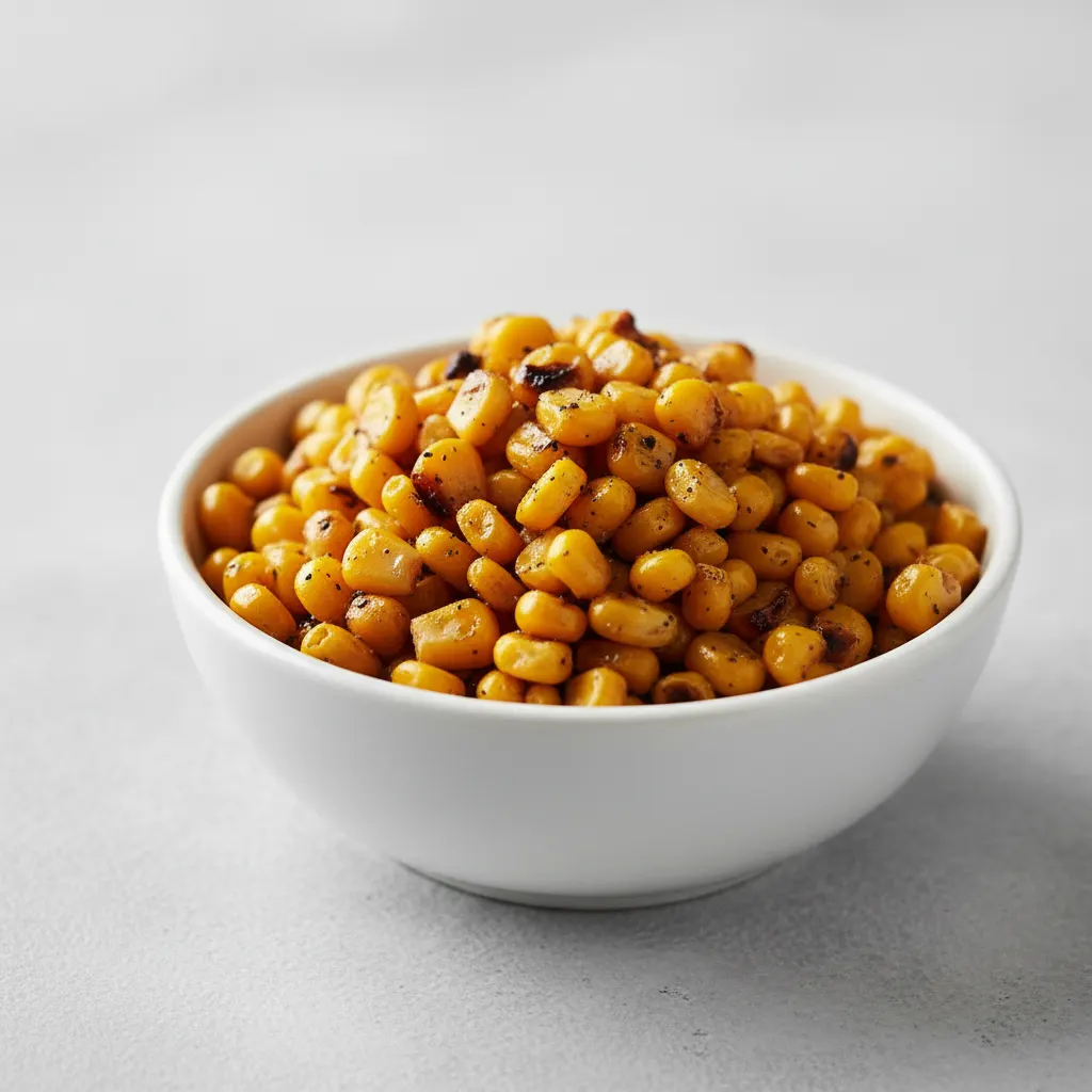 Roasted Corn Roasted Corn