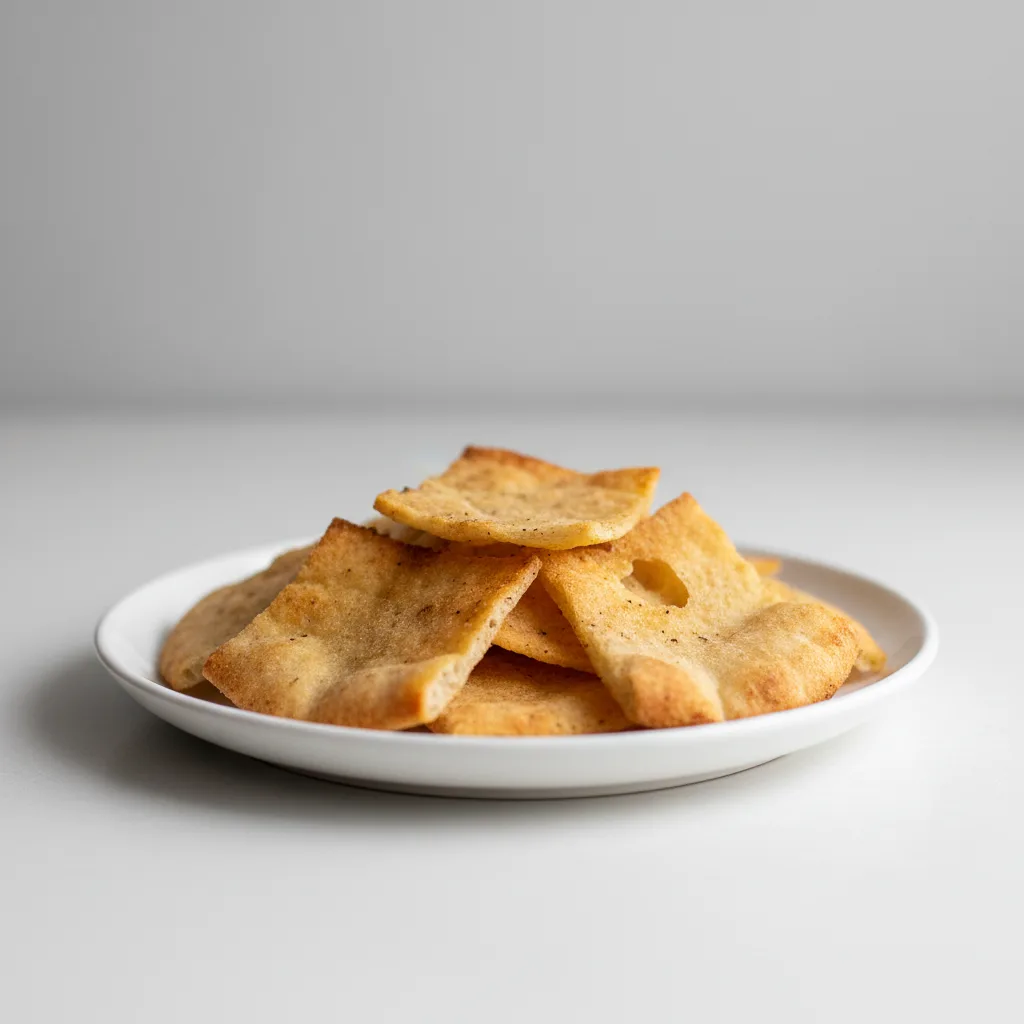 Pita Chips Pita Chips