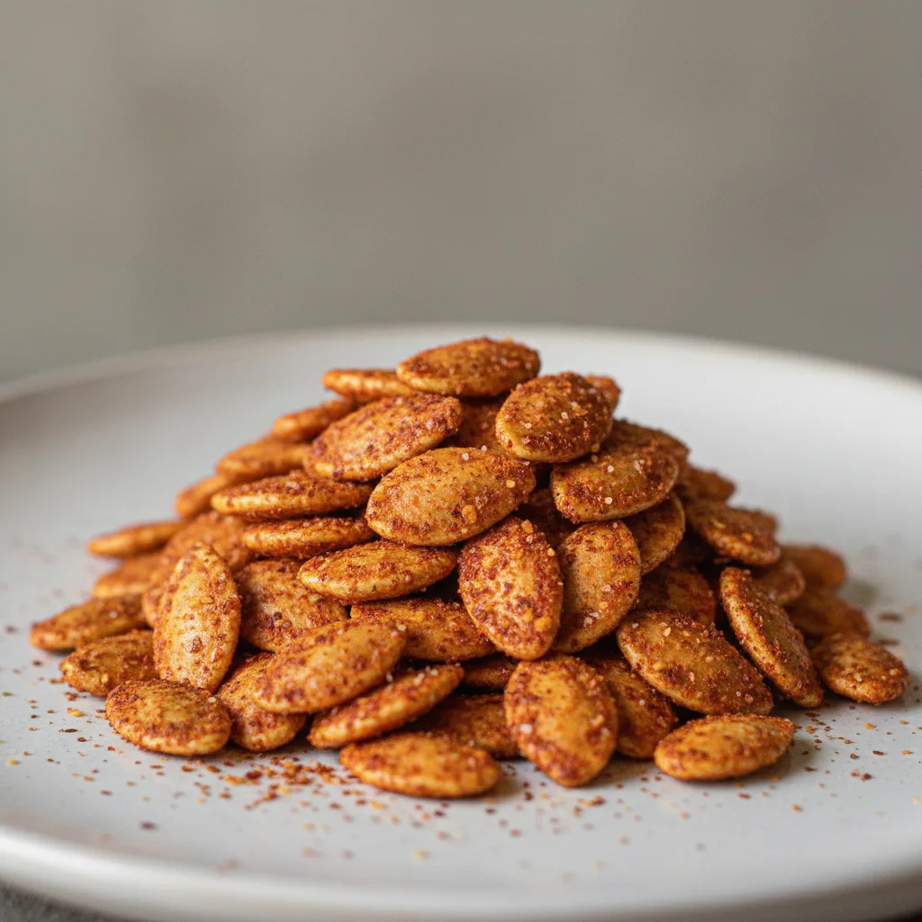 Tajin Spiced Pumpkin Seeds Tajin Spiced Pumpkin Seeds