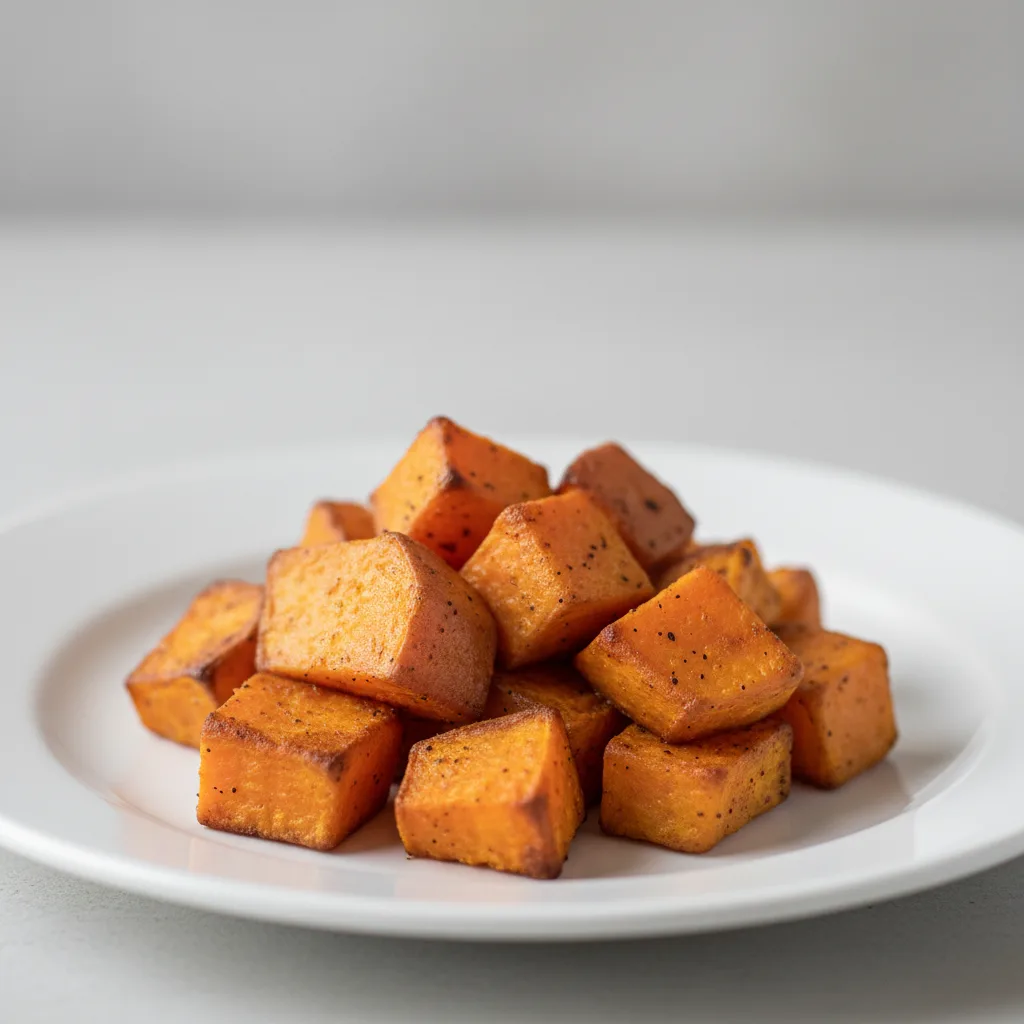 Roasted Sweet Potatoes Roasted Sweet Potatoes