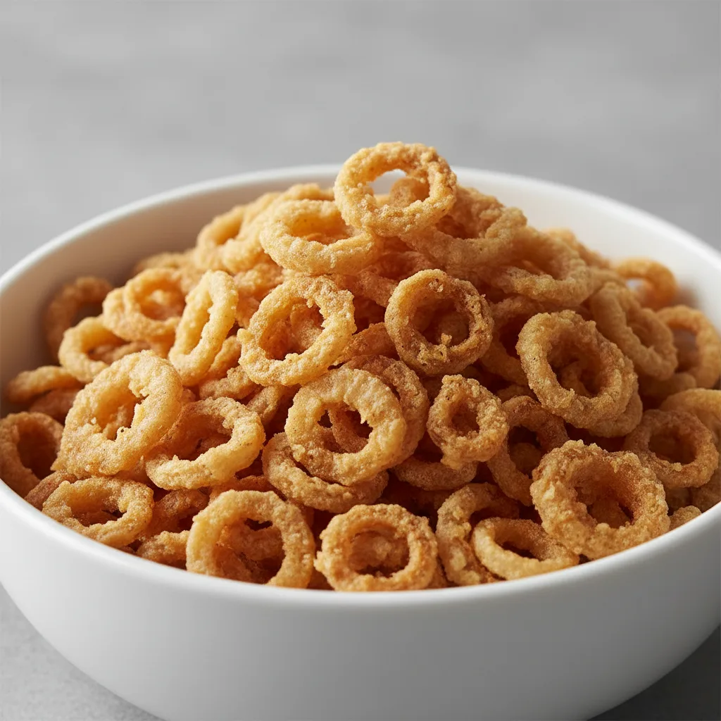 Crispy Onions Crispy Onions