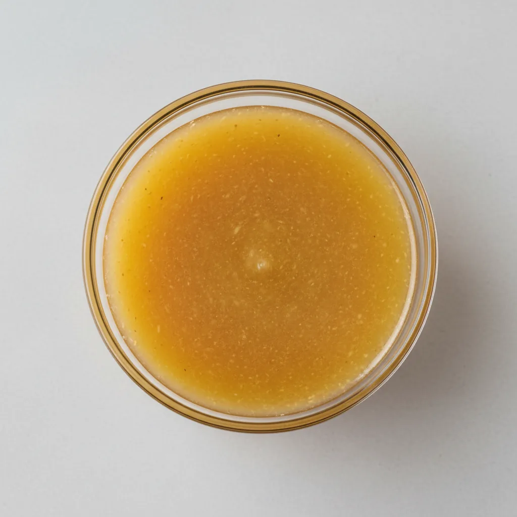 Miso Ginger Vinaigrette Miso Ginger Vinaigrette