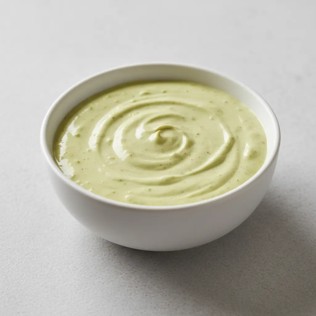 Spicy Avocado Dressing Spicy Avocado Dressing