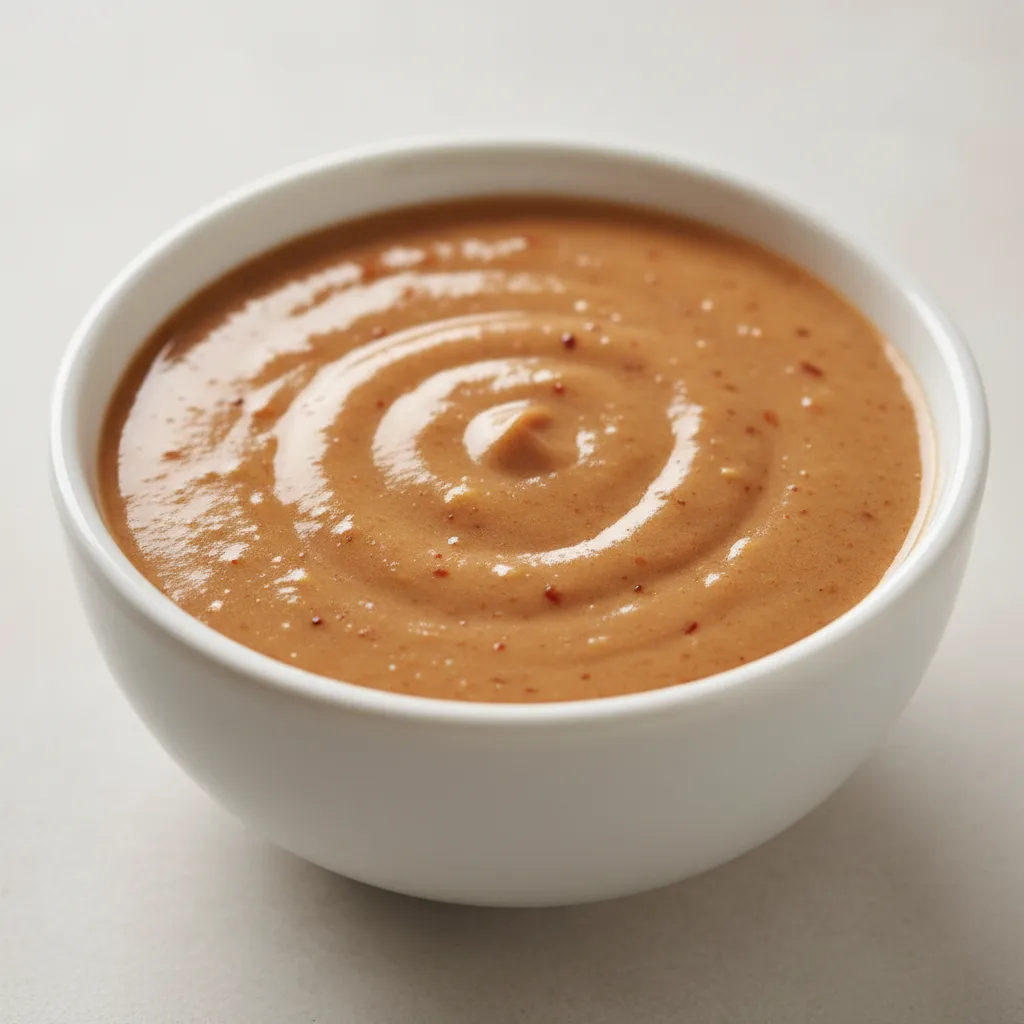 Spicy Thai Peanut Dressing Spicy Thai Peanut Dressing