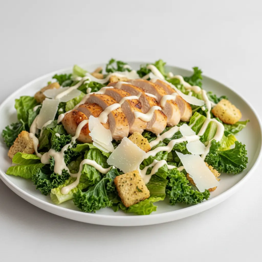 Chicken Caesar Salad Chicken Caesar Salad