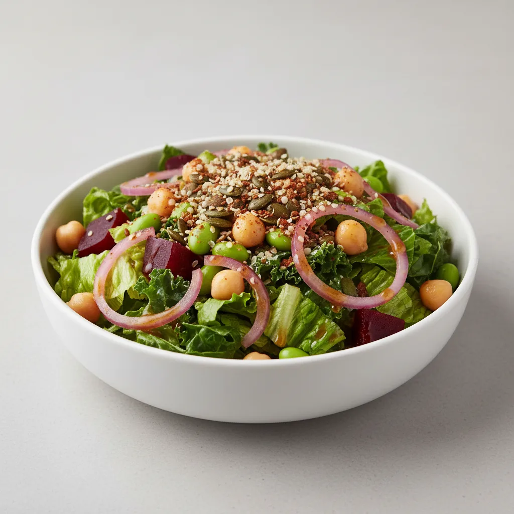 Plant Power Salad Plant Power Salad