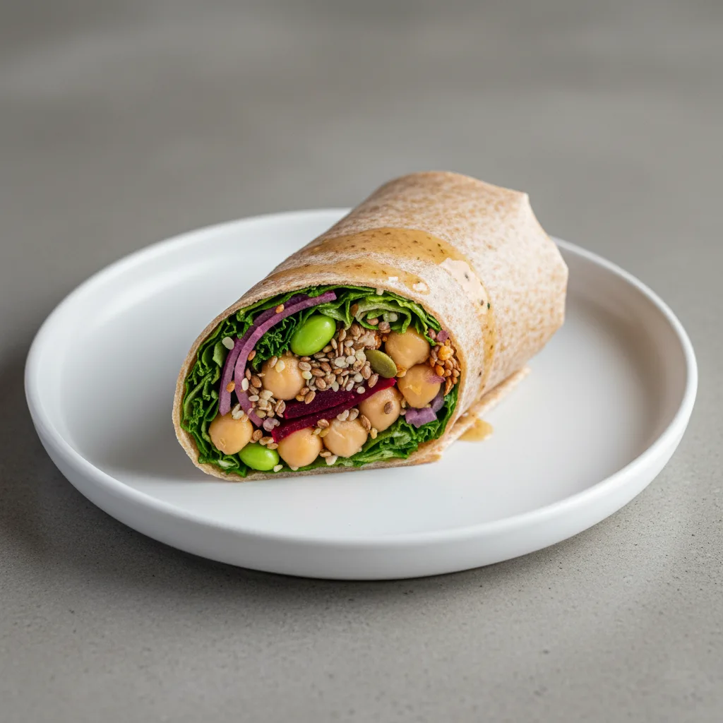 Plant Power Wrap Plant Power Wrap