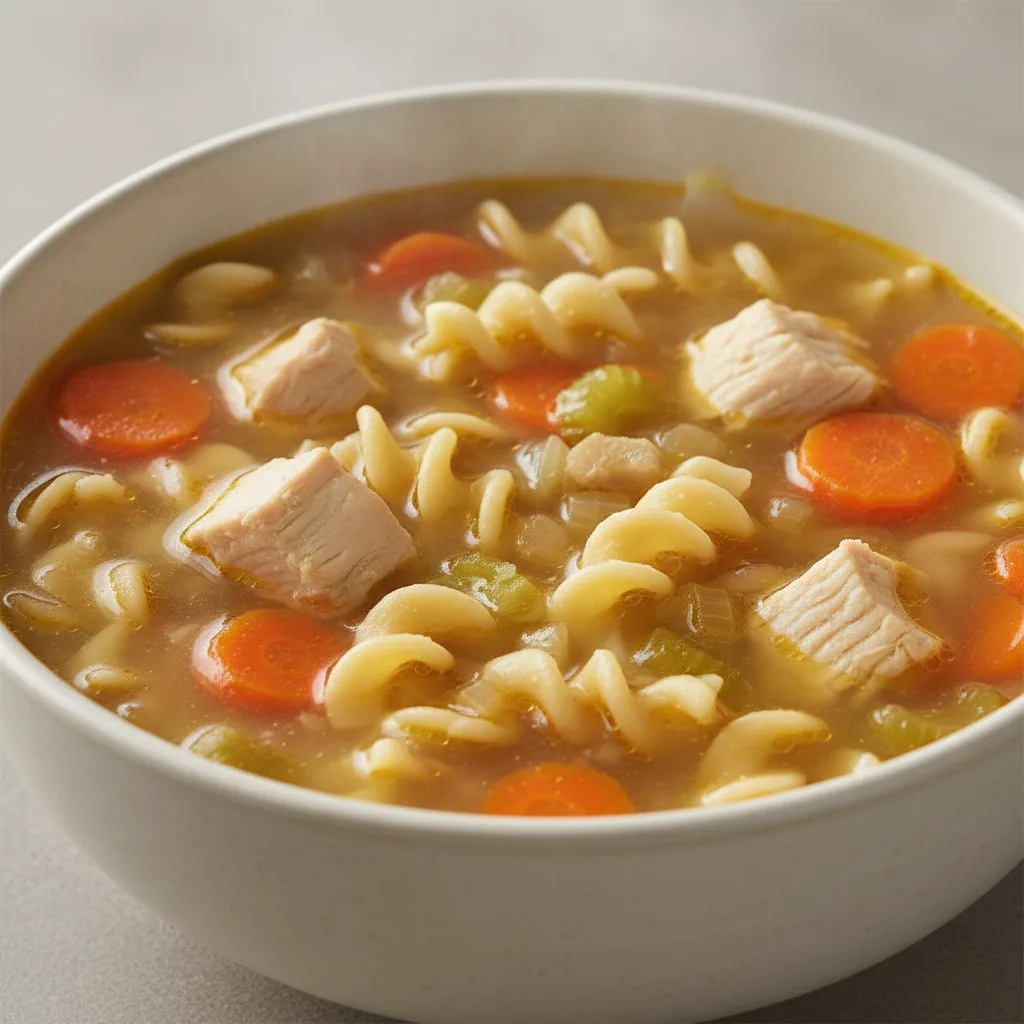 Chicken Noodle Soup Chicken Noodle Soup