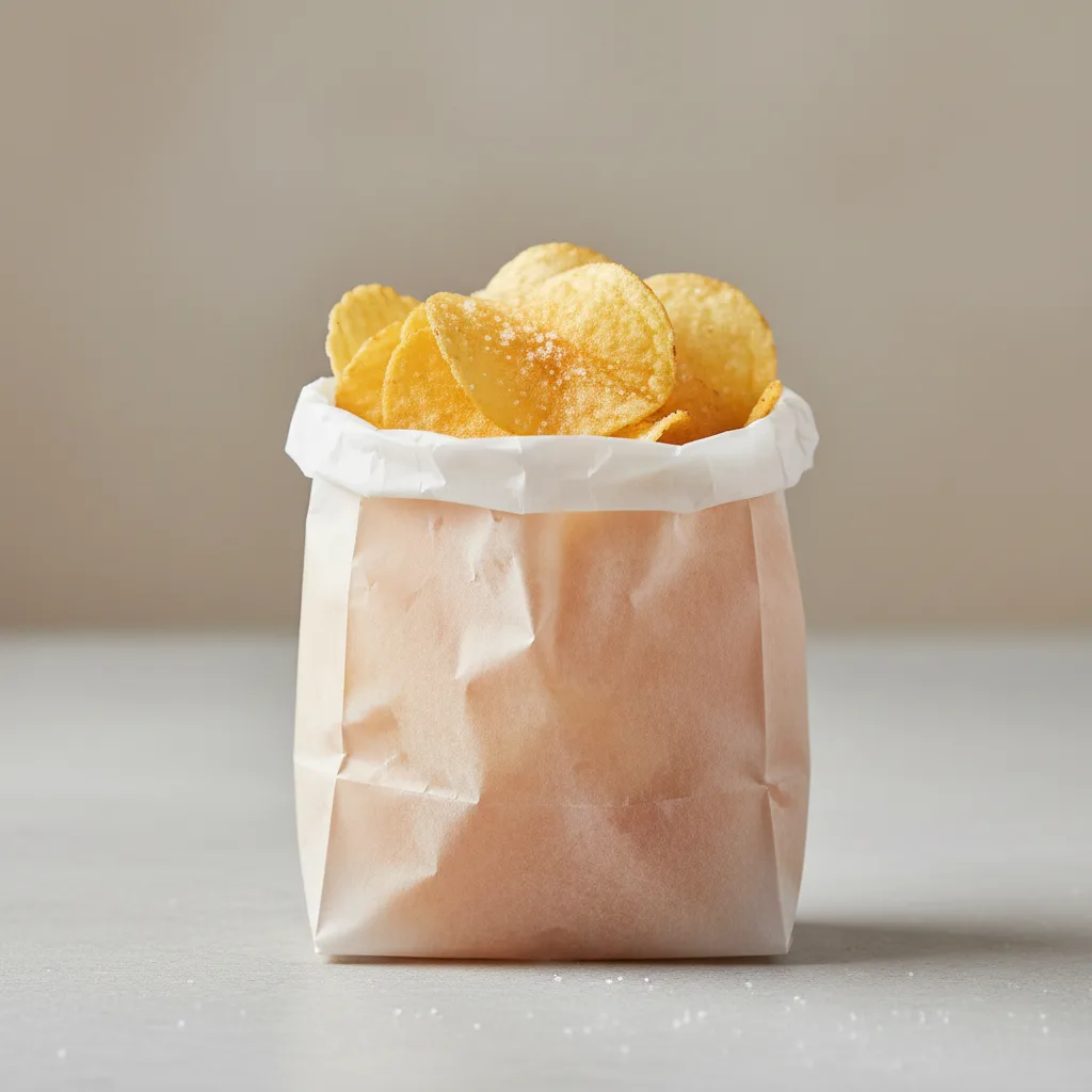 Bag of Chips Bag of Chips