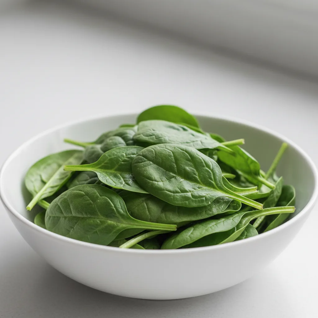 Baby Spinach Baby Spinach