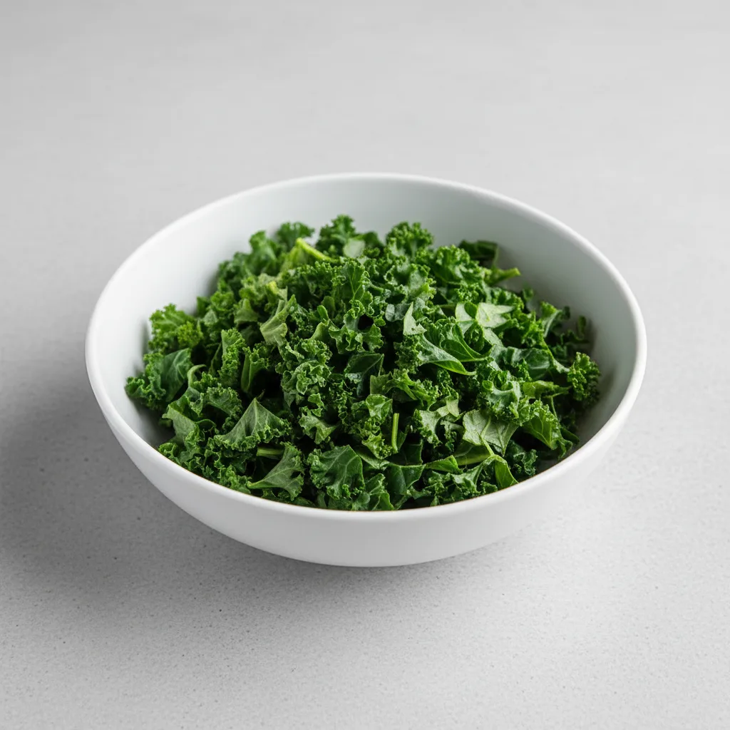 Shredded Kale Shredded Kale