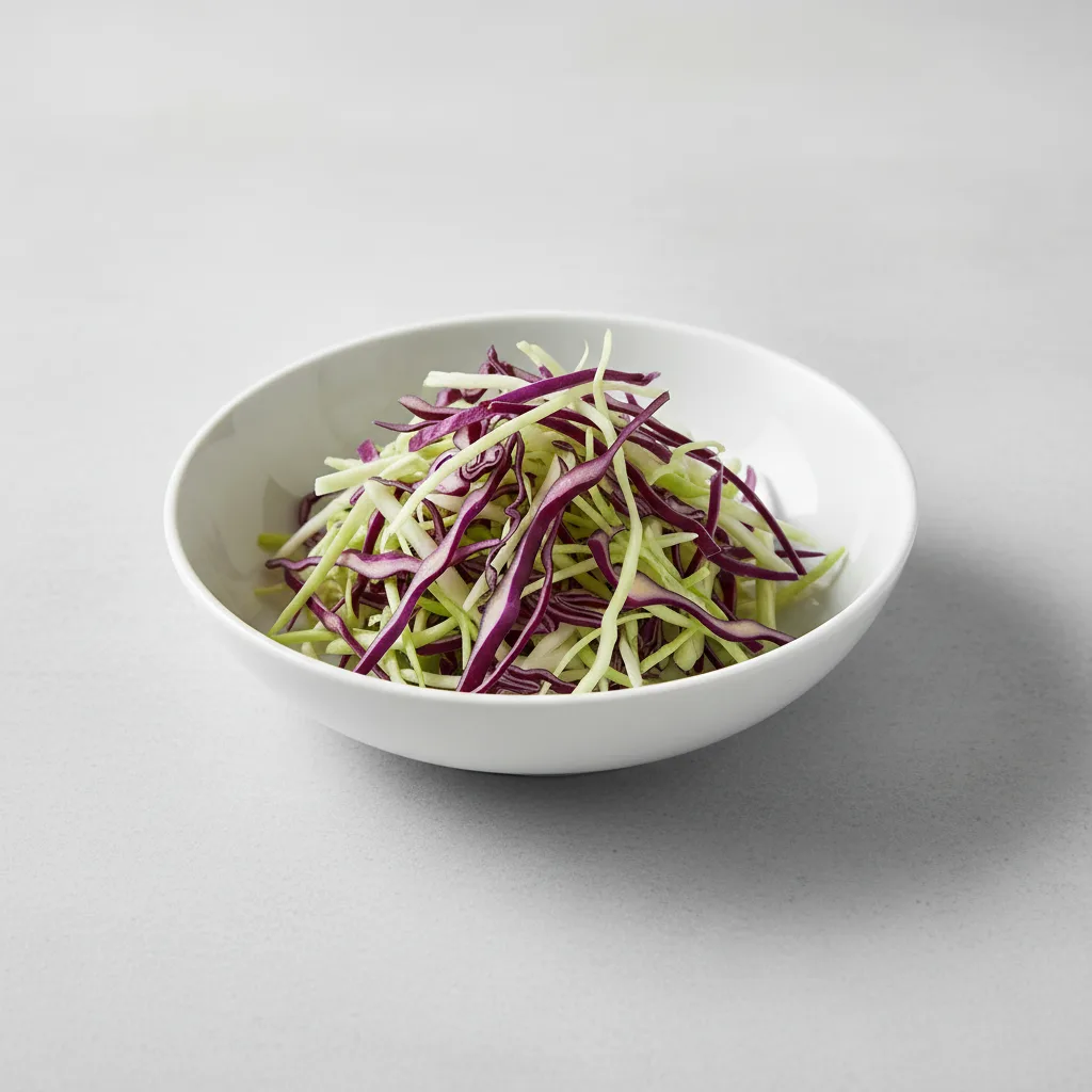 Shredded Cabbage Shredded Cabbage