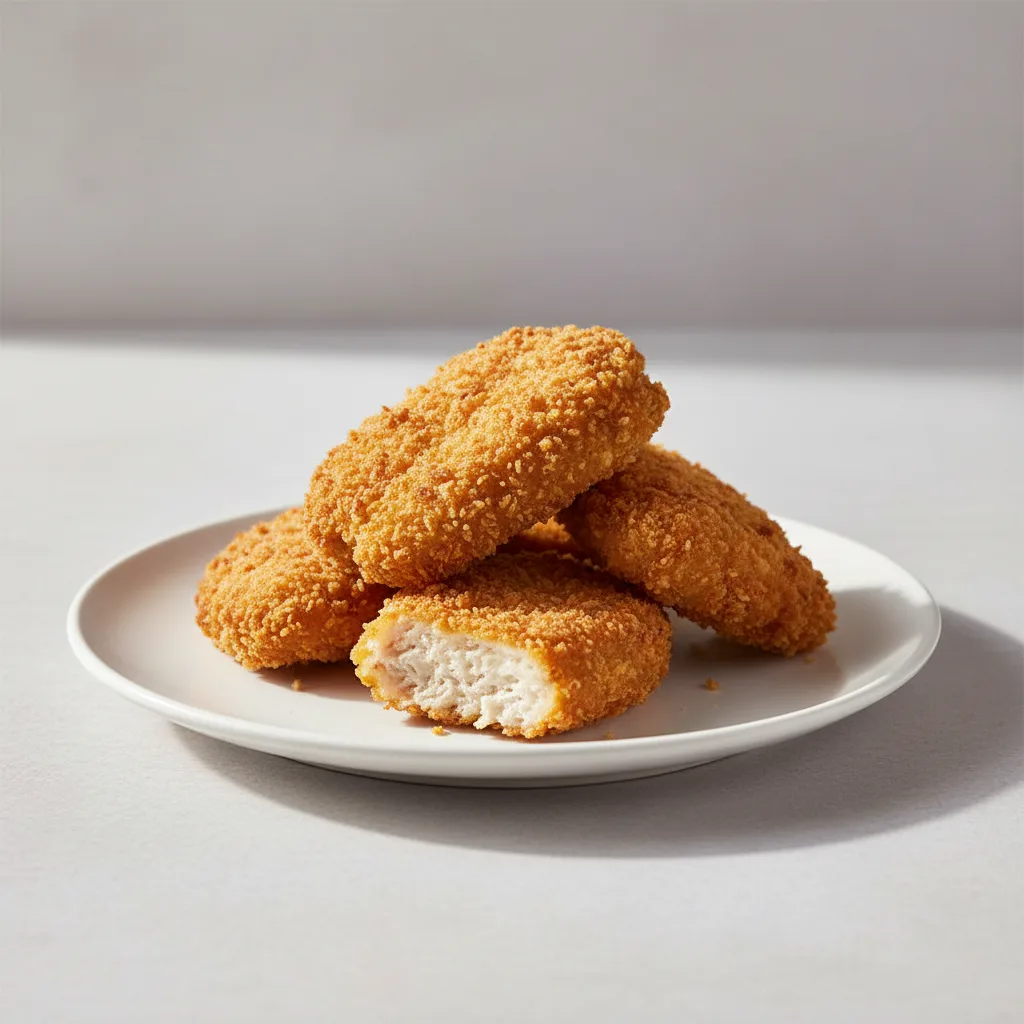 Breaded BEYOND "Chicken" Breaded BEYOND "Chicken"