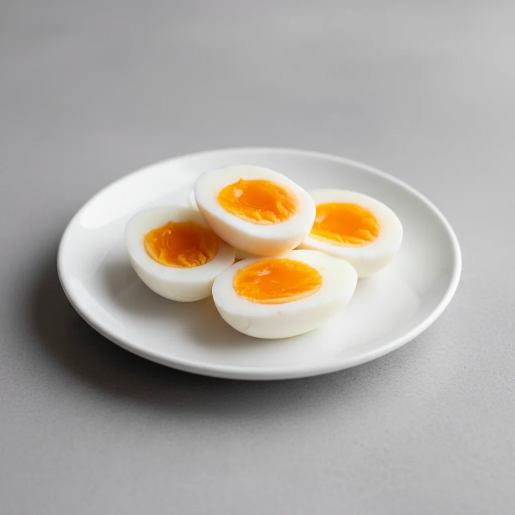 Boiled Eggs Boiled Eggs