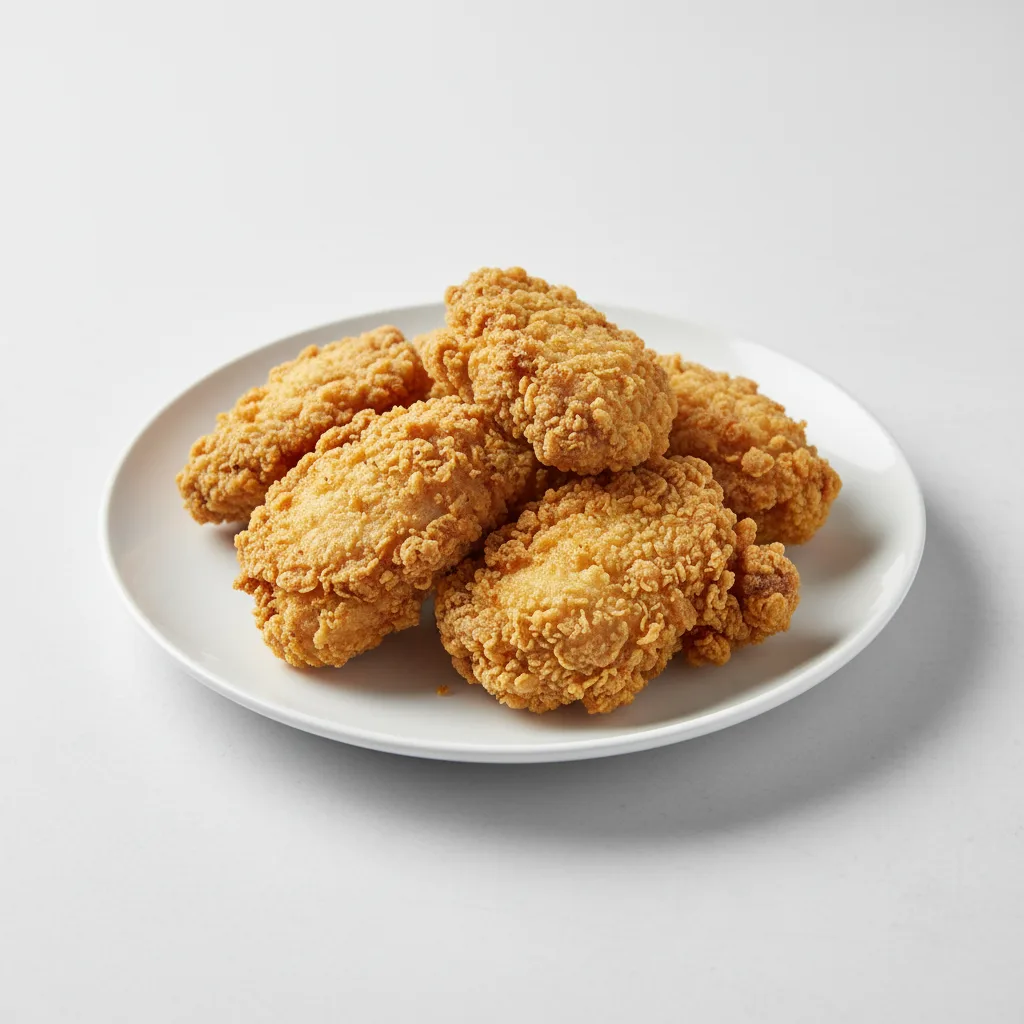Crispy Chicken Crispy Chicken