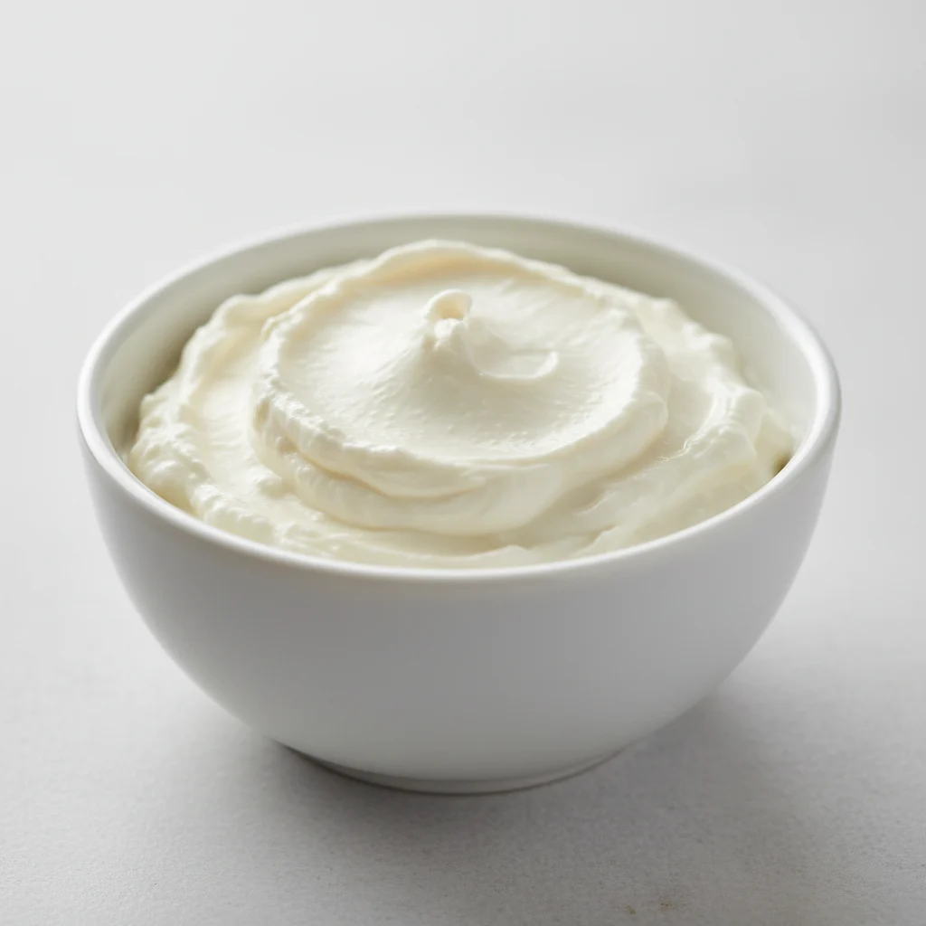 Creamy Goat Cheese Creamy Goat Cheese