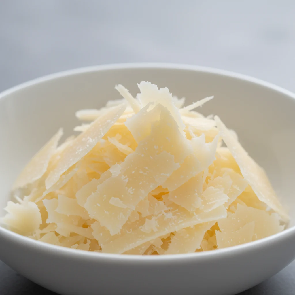 Shaved Parmesan Shaved Parmesan