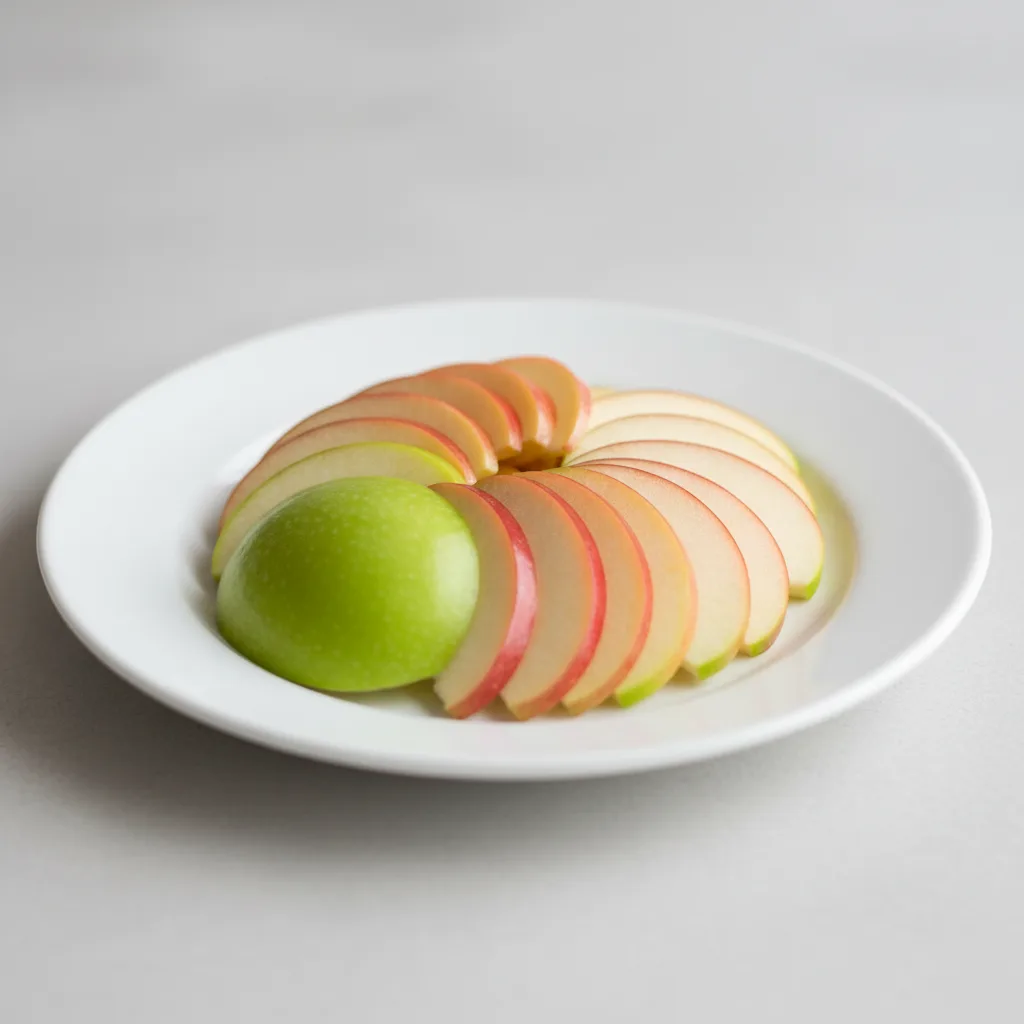 Sliced Apples Sliced Apples