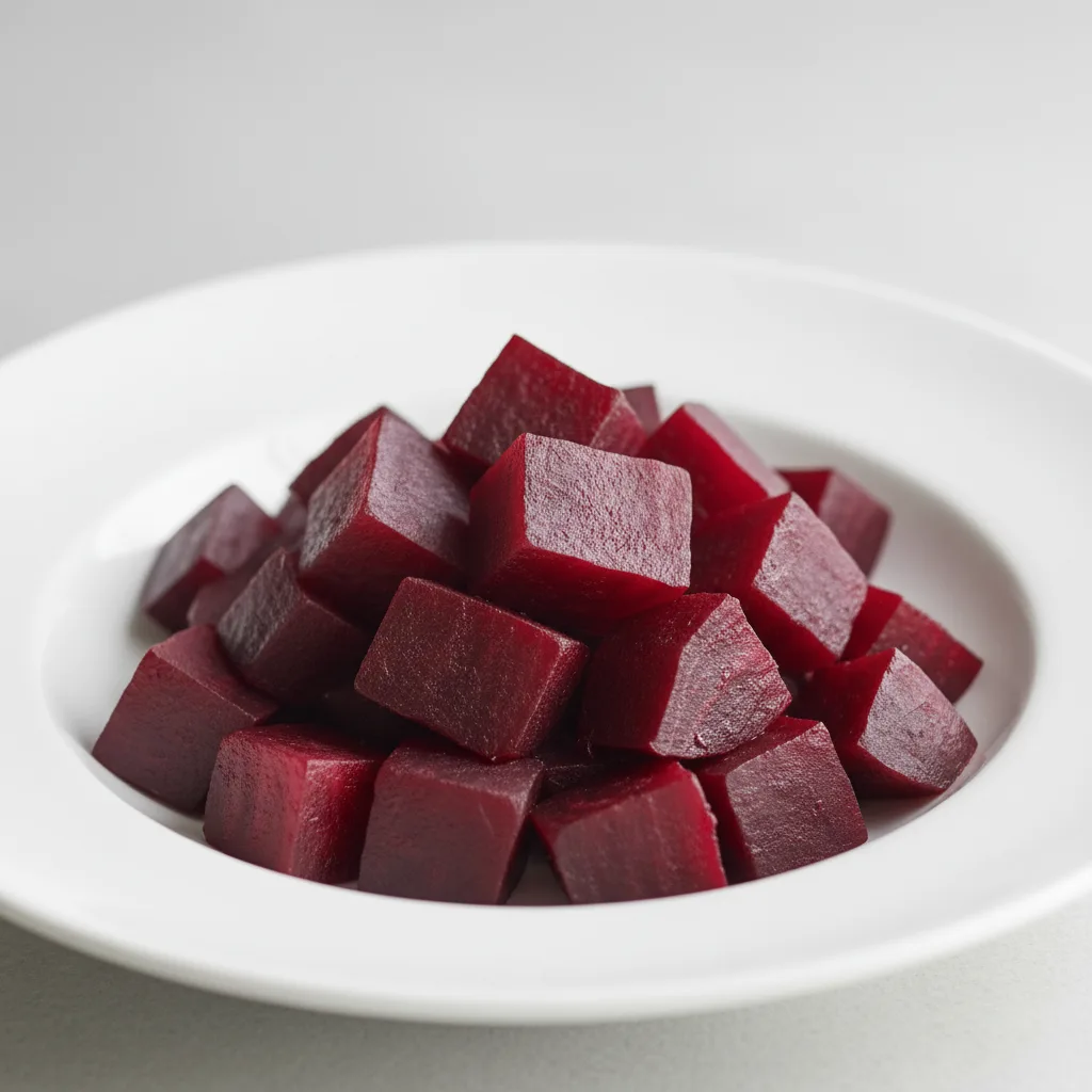 Hand-Cut Beets Hand-Cut Beets