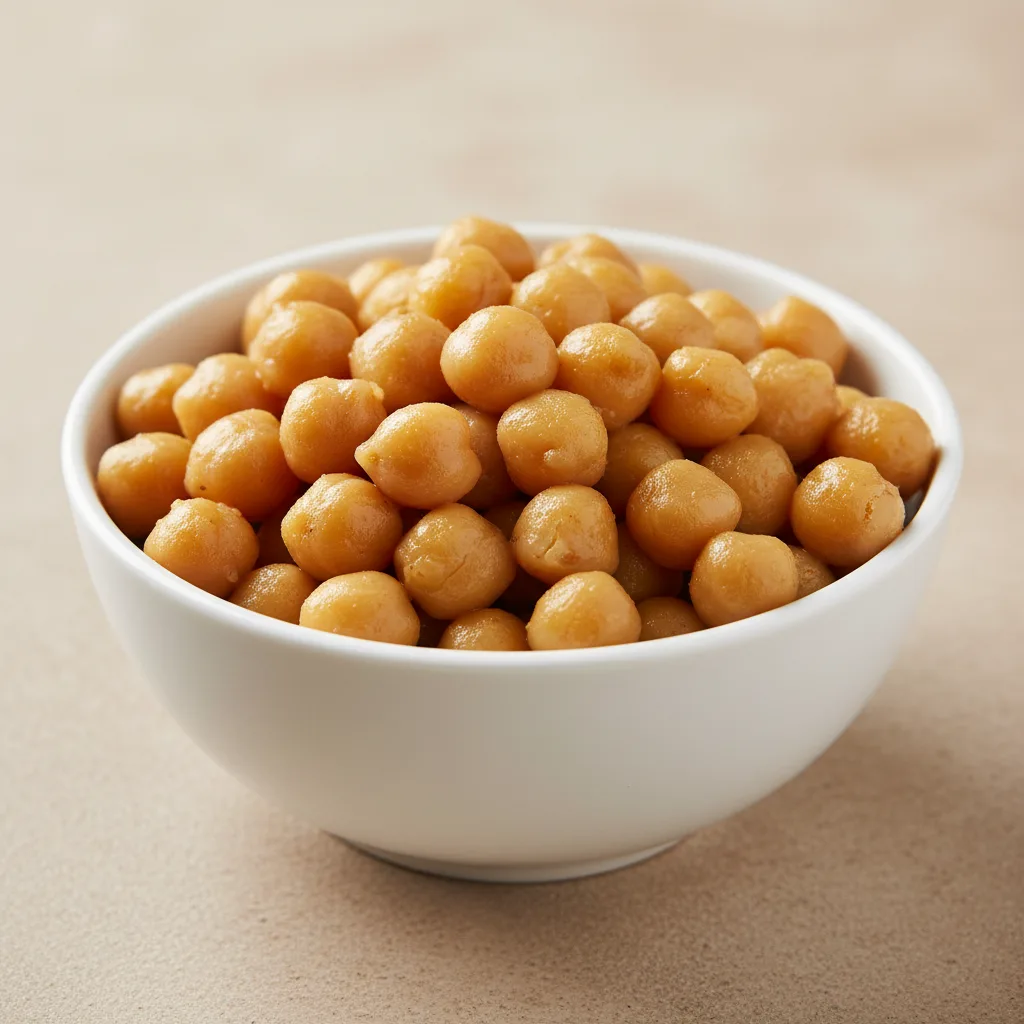 House-Cooked Chickpeas House-Cooked Chickpeas
