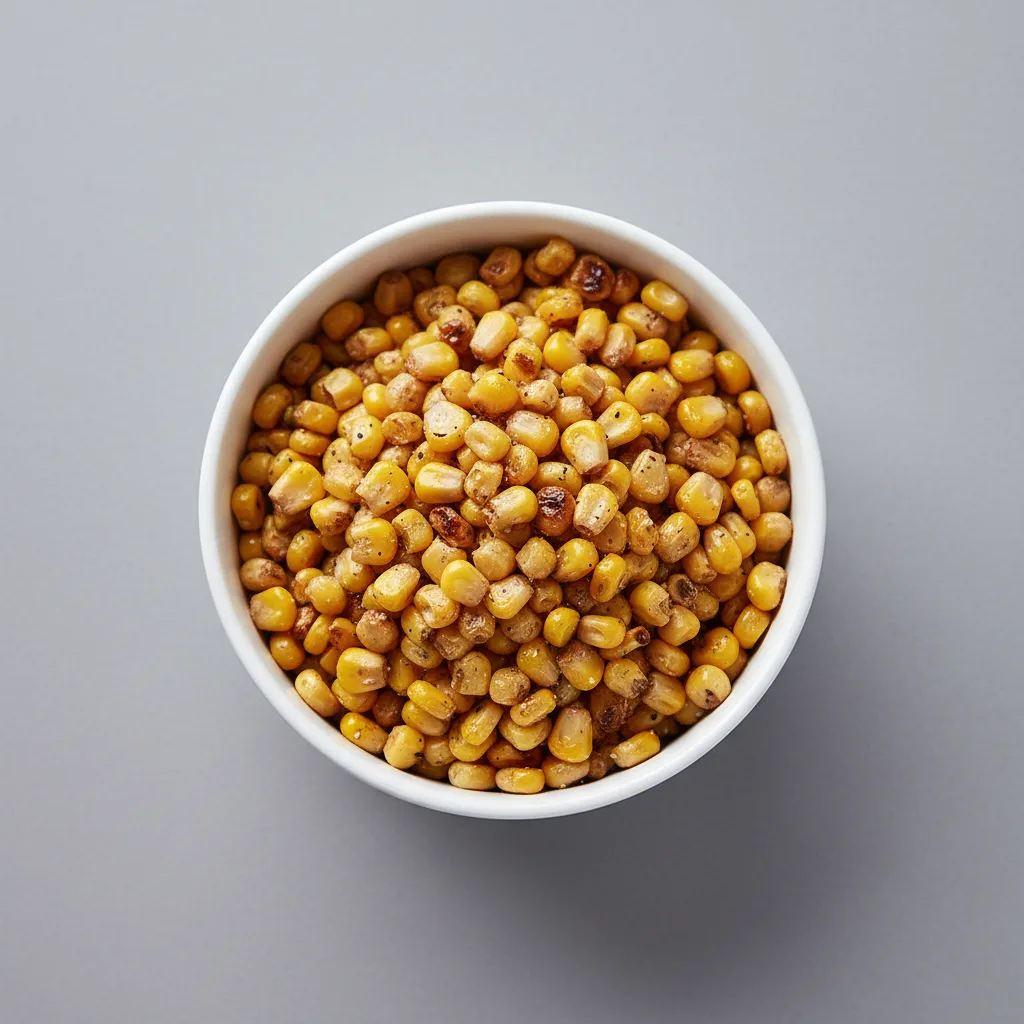 Roasted Corn Roasted Corn