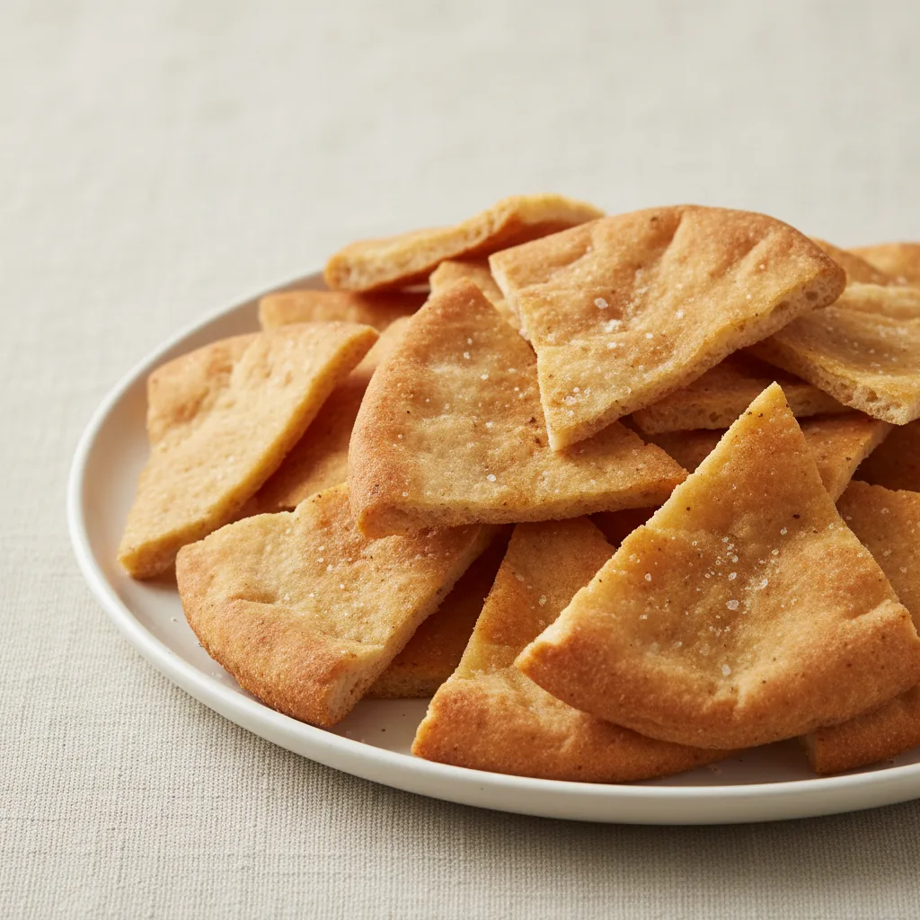 Pita Chips Pita Chips