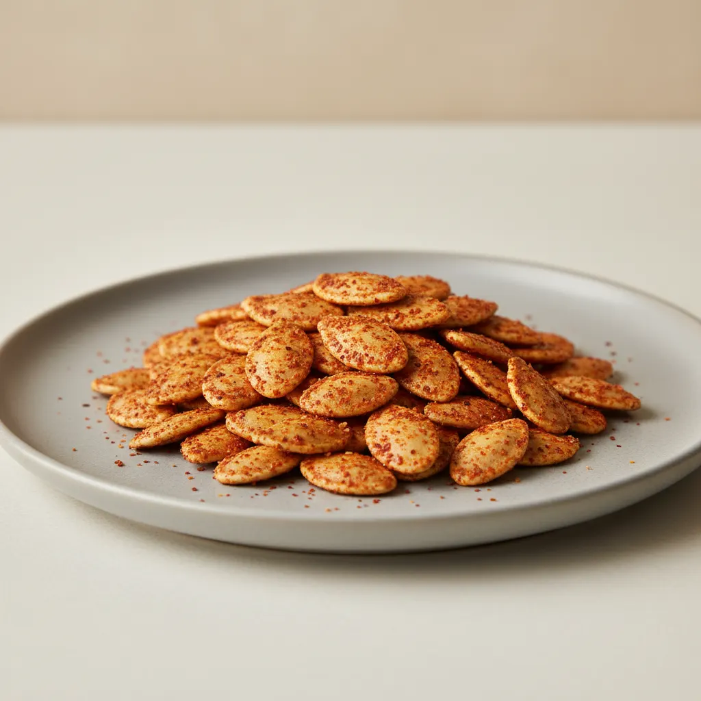Tajin Spiced Pumpkin Seeds Tajin Spiced Pumpkin Seeds