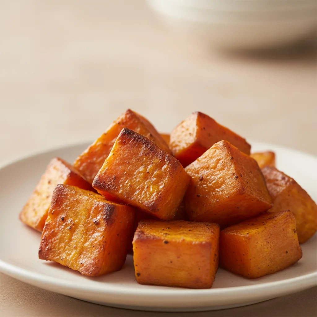 Roasted Sweet Potatoes Roasted Sweet Potatoes