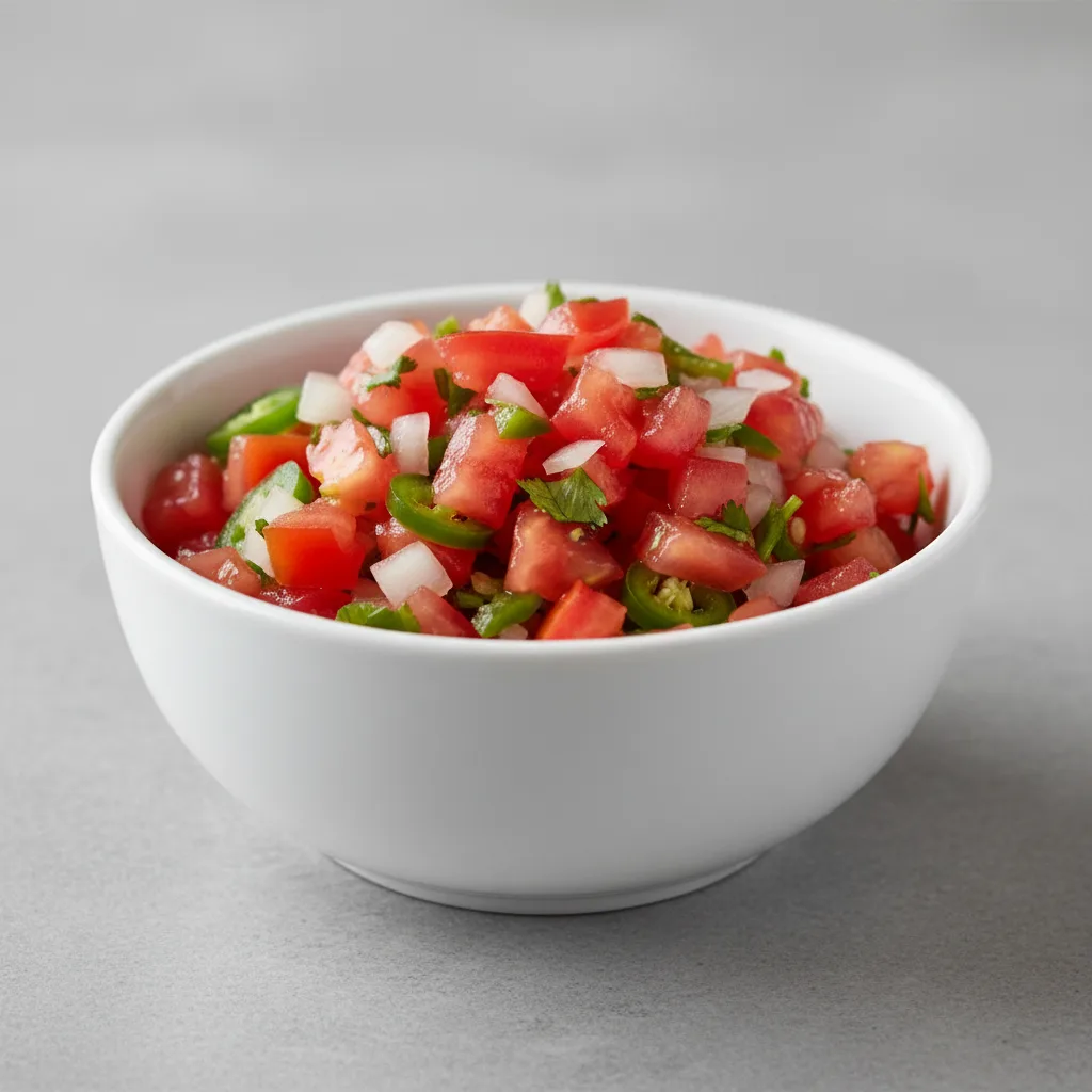 Pico de Gallo Pico de Gallo