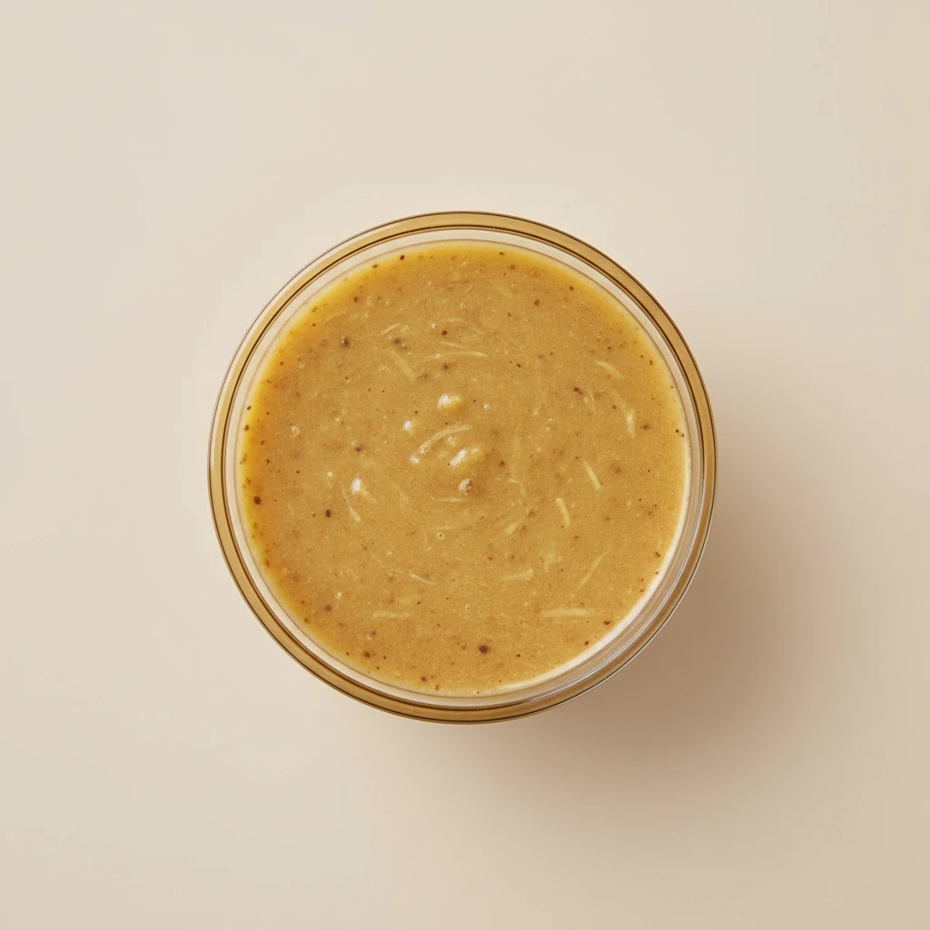 Miso Ginger Vinaigrette Miso Ginger Vinaigrette