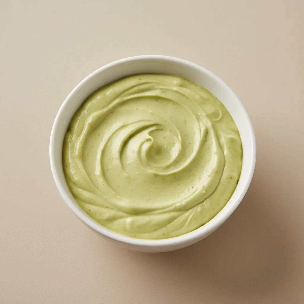 Spicy Avocado Dressing Spicy Avocado Dressing
