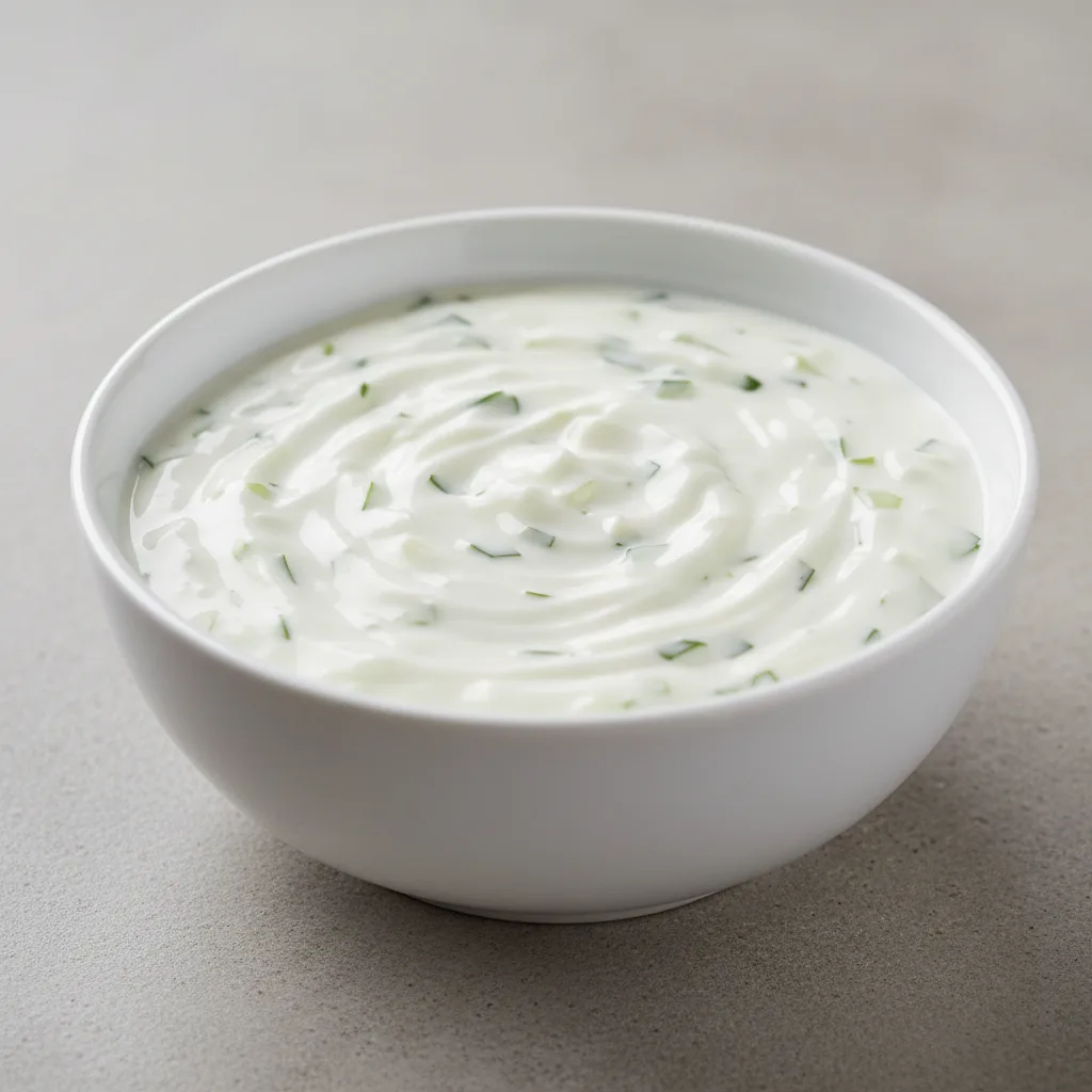 Yogurt Cucumber Dressing Yogurt Cucumber Dressing