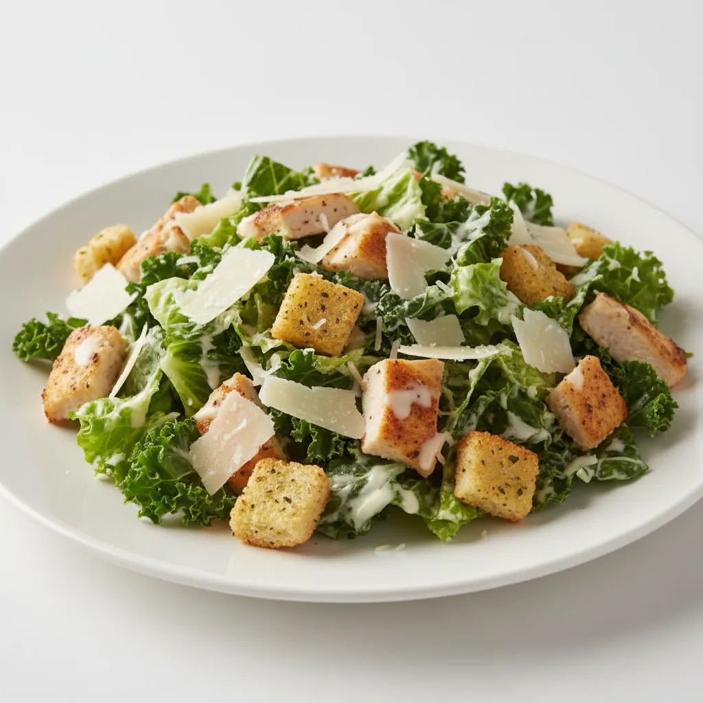 Chicken Caesar Salad Chicken Caesar Salad