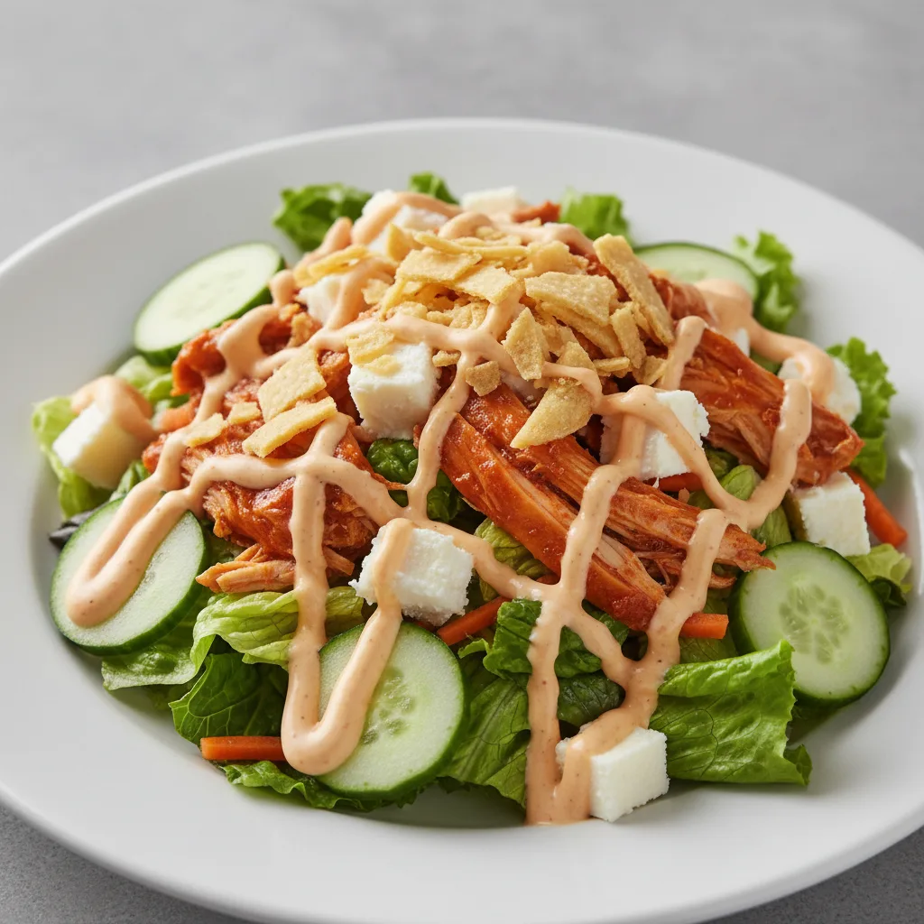 Buffalo Chicken Salad Buffalo Chicken Salad
