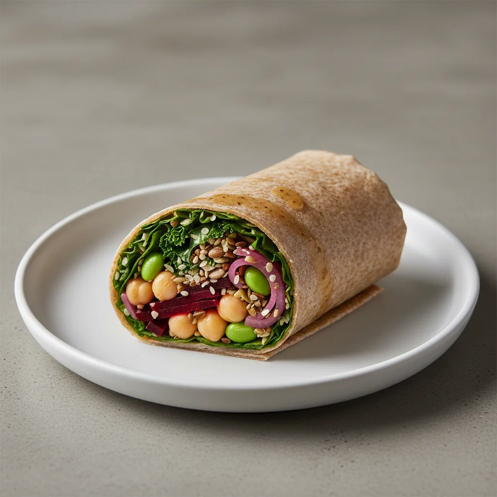 Plant Power Wrap Plant Power Wrap