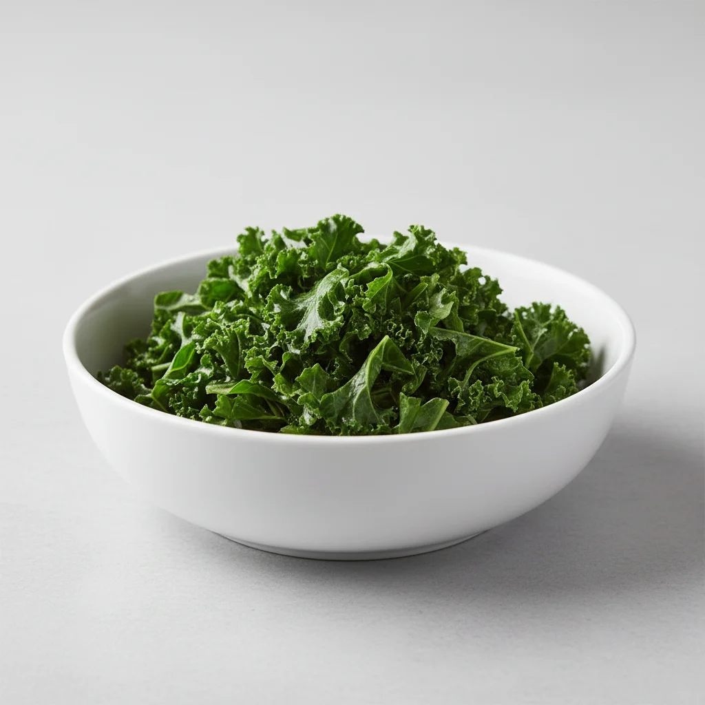 Shredded Kale Shredded Kale