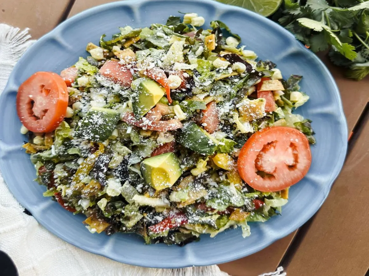 House Chopped Salad