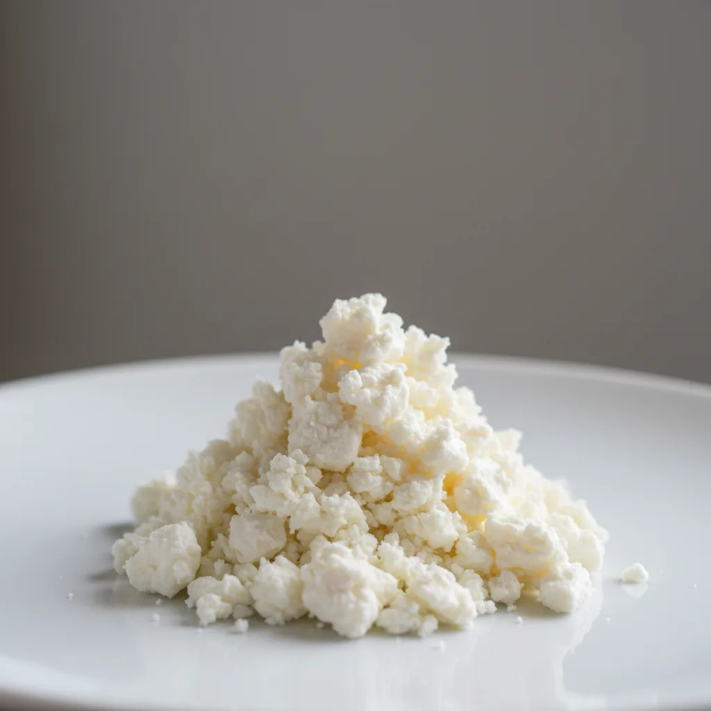 Crumbled Feta Crumbled Feta