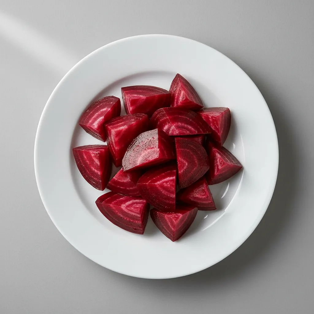 Hand-Cut Beets Hand-Cut Beets