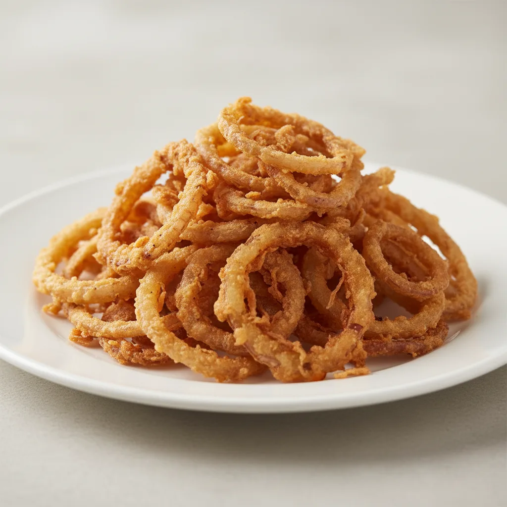 Crispy Onions Crispy Onions