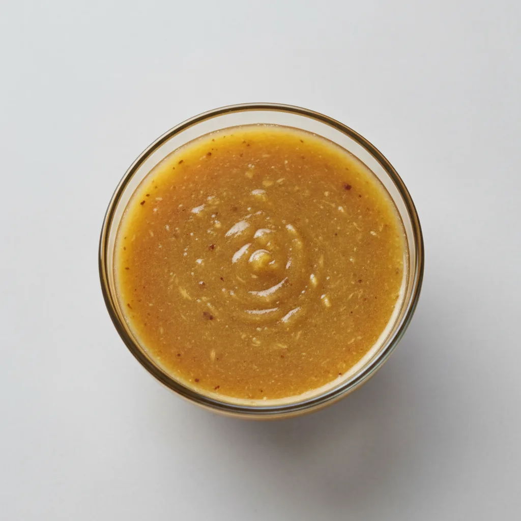 Miso Ginger Vinaigrette Miso Ginger Vinaigrette