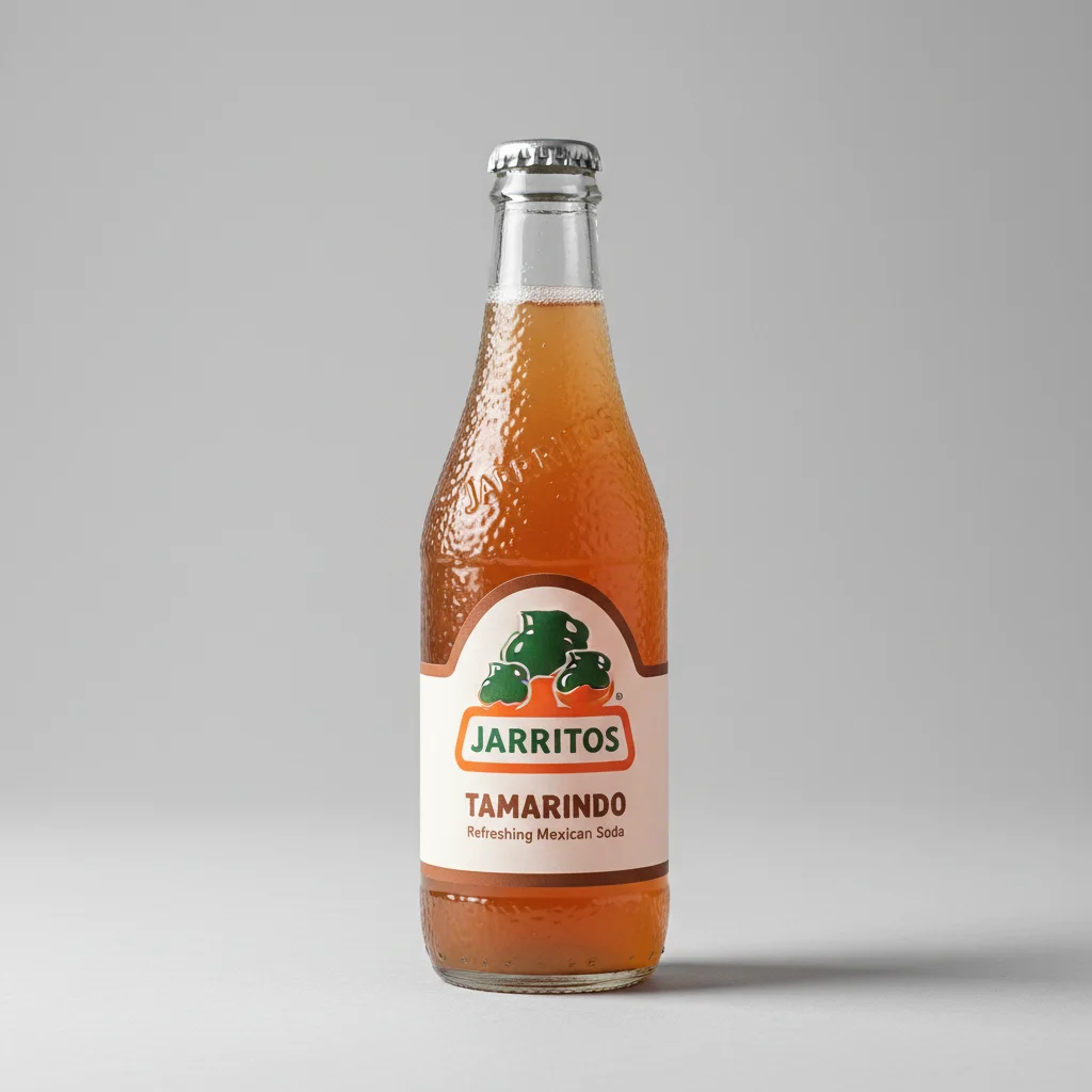 Tamarind Jarritos (Mexican Soda) -