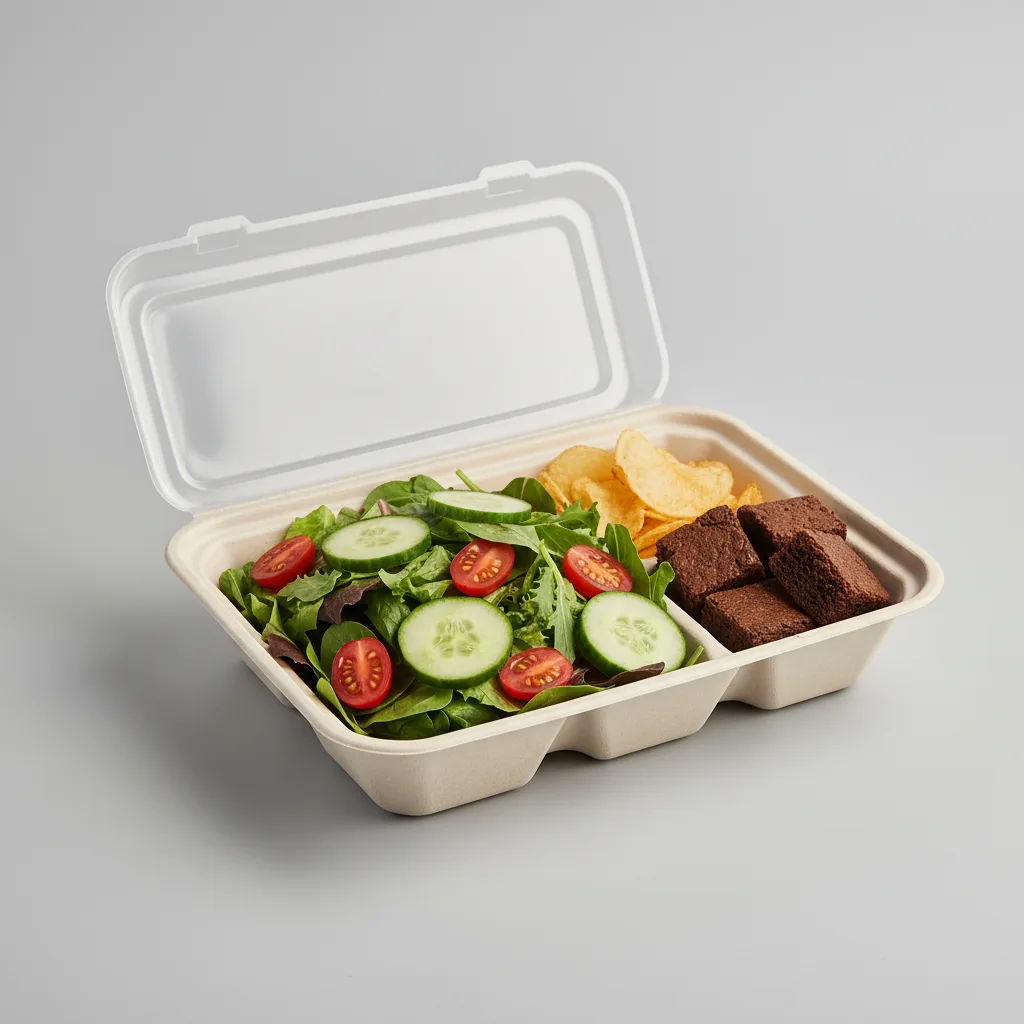 Garden Salad Boxed Lunch Garden Salad Boxed Lunch