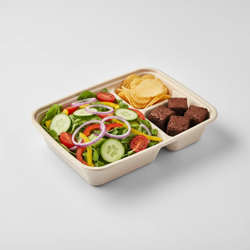 Veggie Salad Boxed Lunch Veggie Salad Boxed Lunch