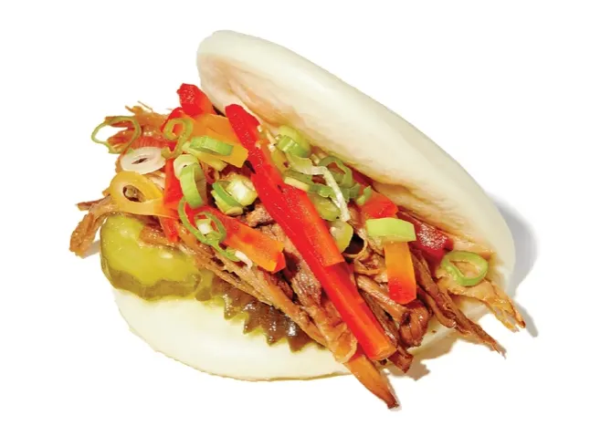 10-Pack Bao Buns Lil Bao Wow