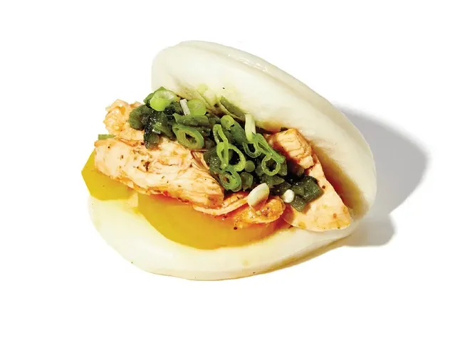10-Pack Bao Buns The Gringo
