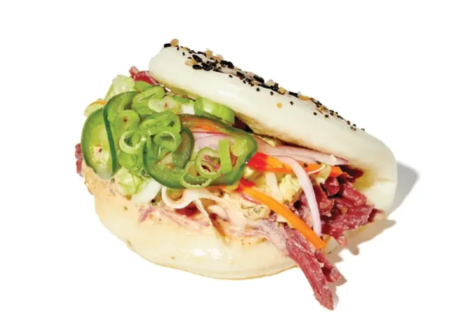 10-Pack Bao Buns The Yenta